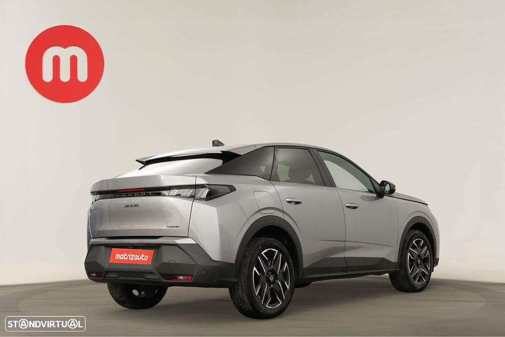 Peugeot 3008 1.2 Hybrid Allure e-DCS6 — fotografia 4