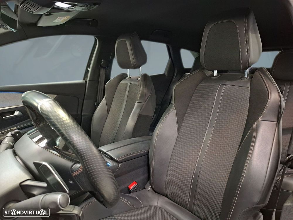 Peugeot 3008 1.6 Hybrid GT e-EAT8 - 11