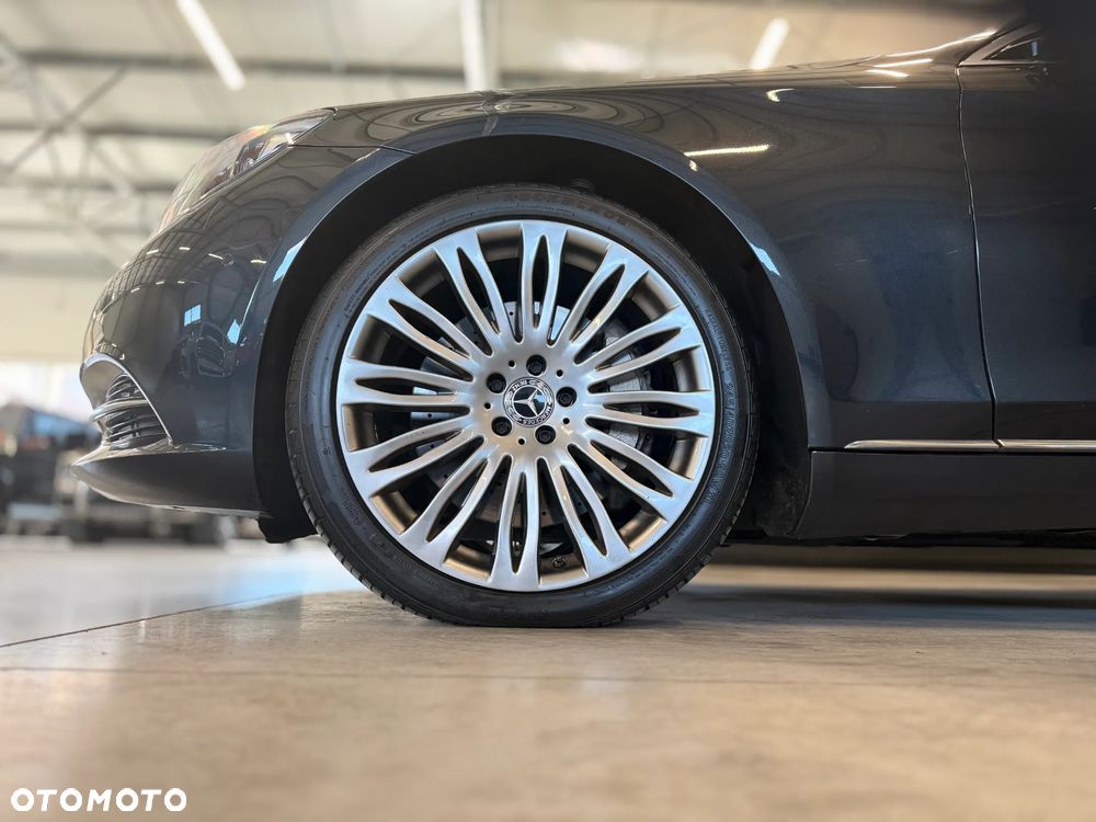 Mercedes-Benz Klasa S 500 4-Matic 7G-TRONIC - 12