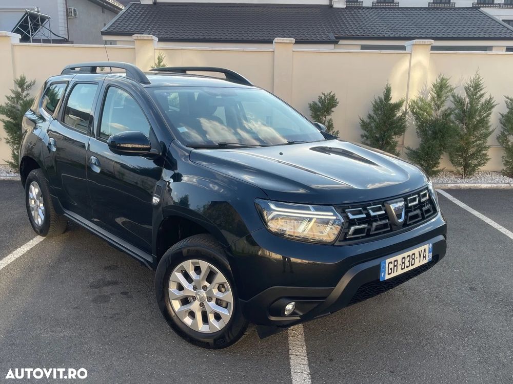 Dacia Duster TCe 90 Essential - 1