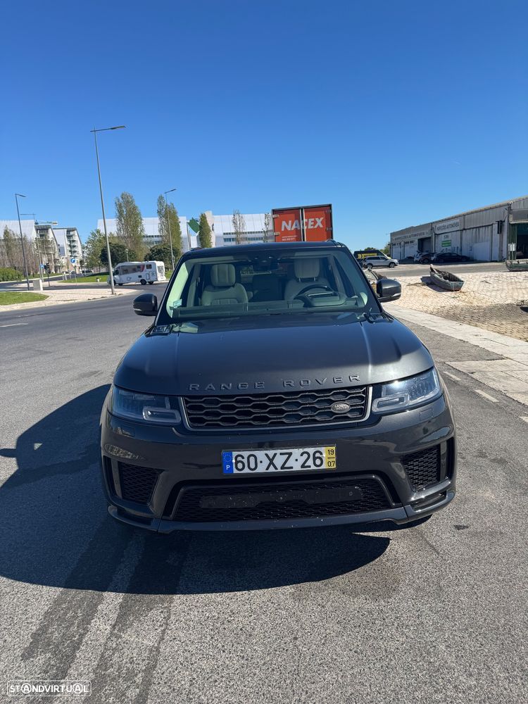 Land Rover Range Rover Sport - 2