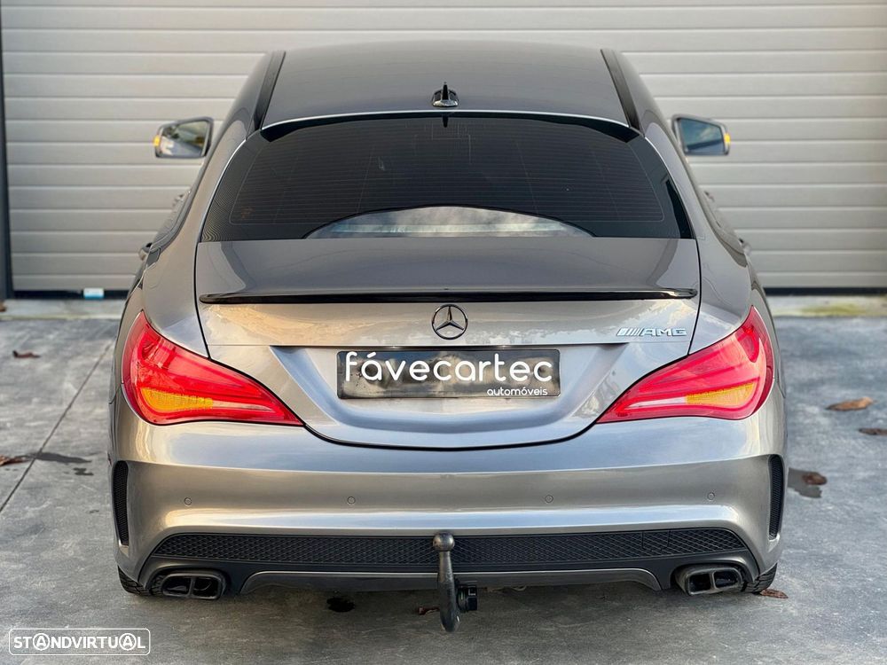 Mercedes-Benz CLA 180 - 20
