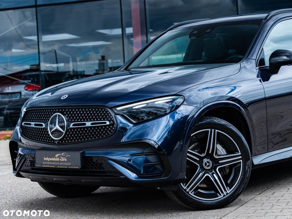 Mercedes-Benz GLC 220 d 4Matic 9G-TRONIC Edition AMG Line - 8