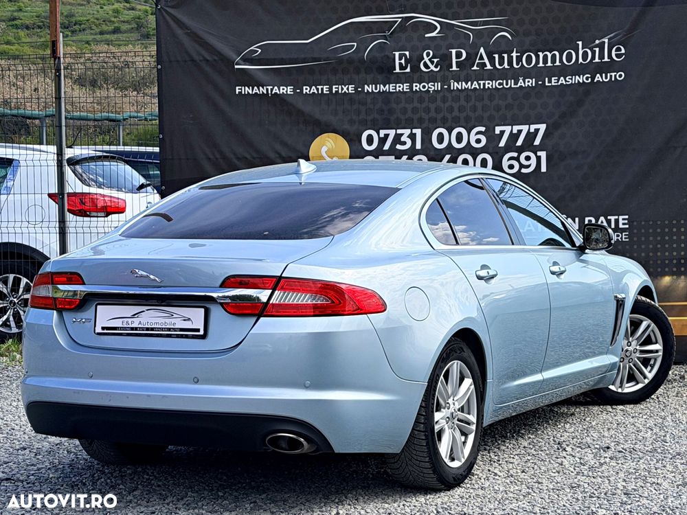 Jaguar XF 2.2D Premium Luxury - 13