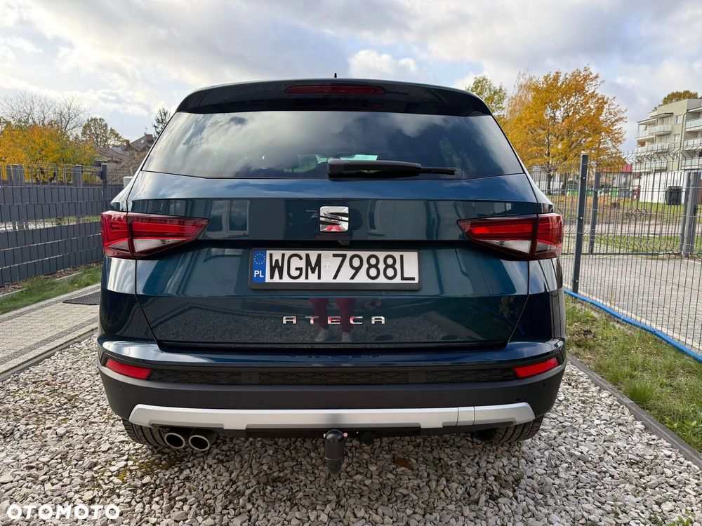 Seat Ateca ver-1-5-eco-tsi-xcellence-s-s-dsg - 14