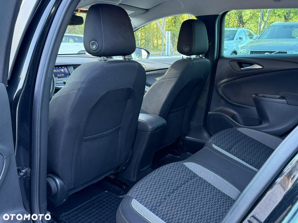 Opel Astra - 15