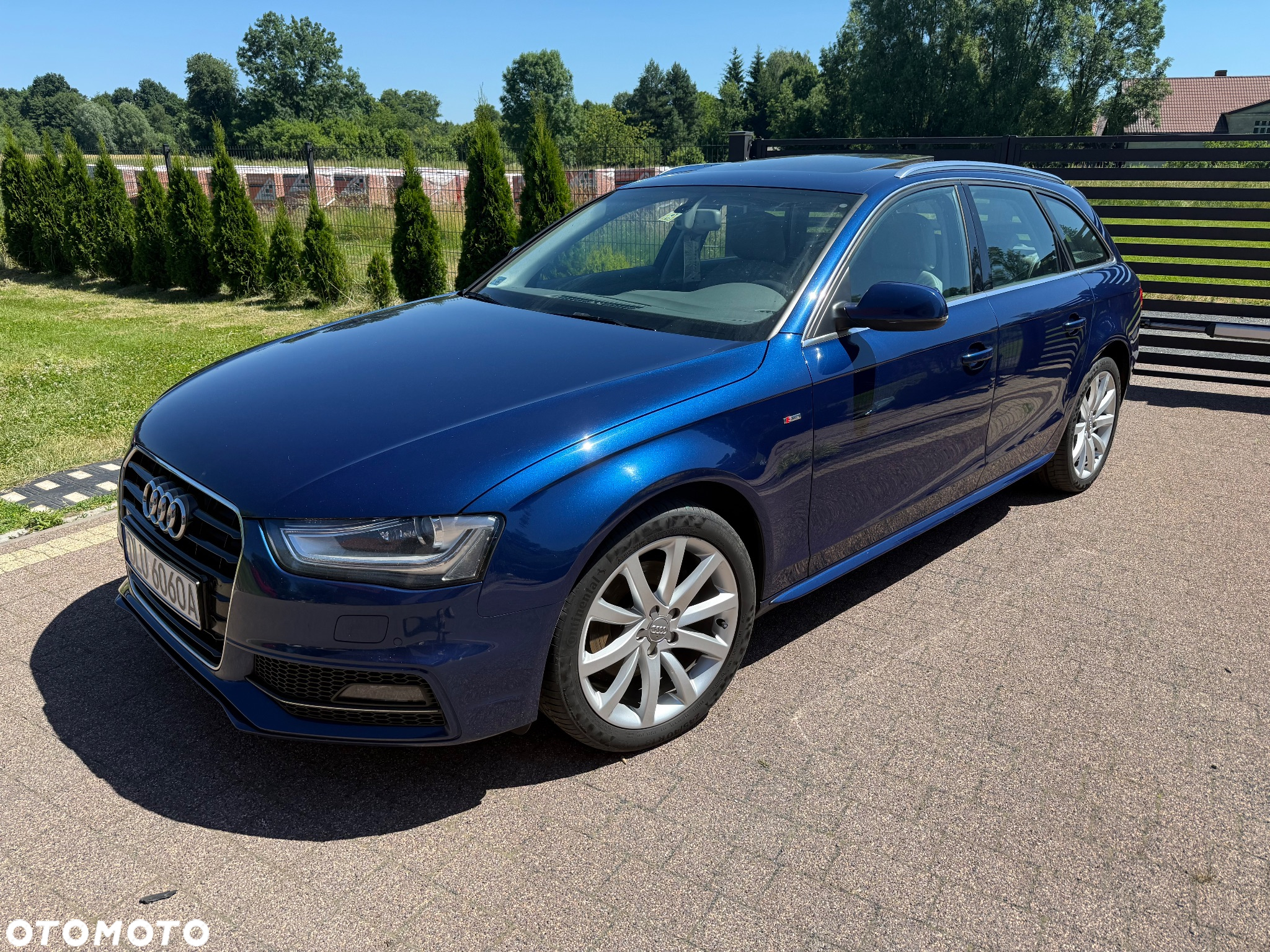 Audi A4 Avant - 2