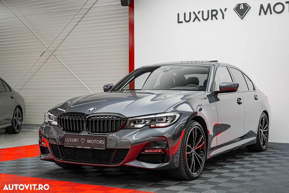 BMW Seria 3 318i Aut. Sport Line - 9