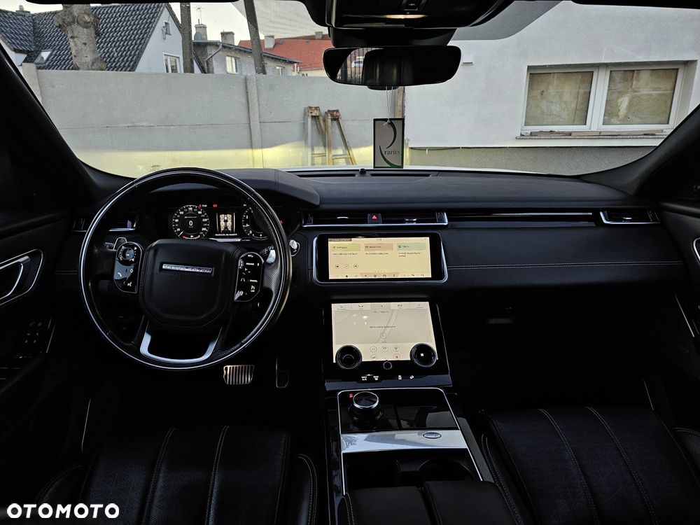 Land Rover Range Rover Velar - 21