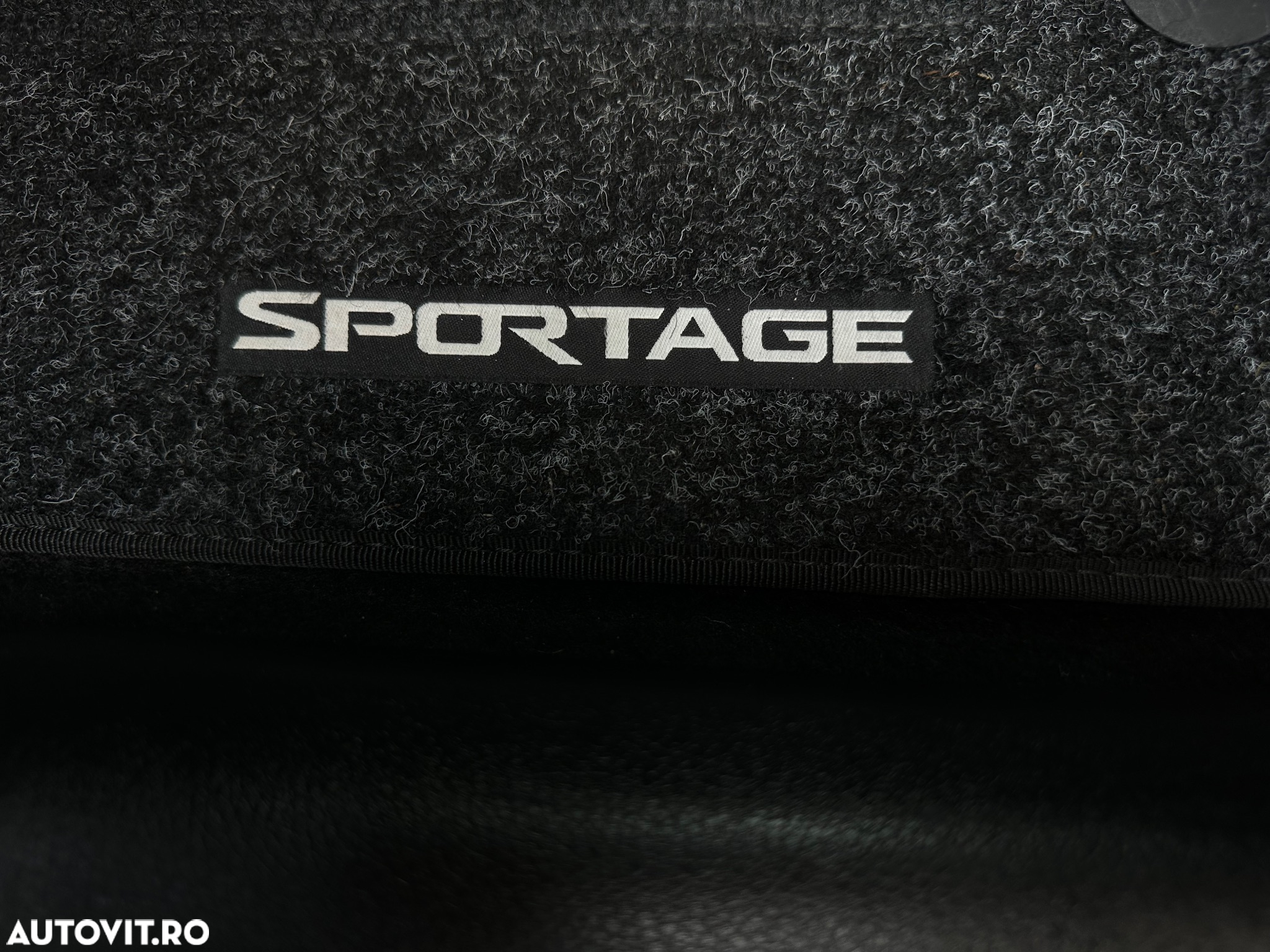 Kia Sportage 1.7 CRDI 2WD Vision - 17
