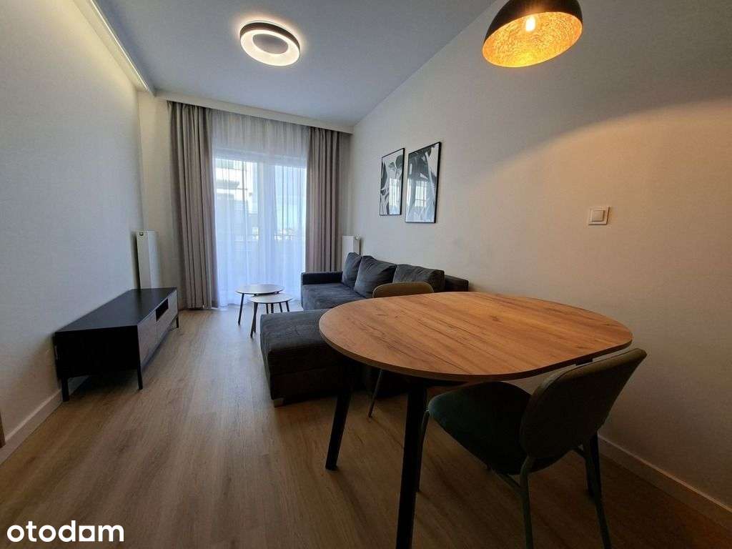 Warszewo komfortowe 2pokoje balkon i parkingiem