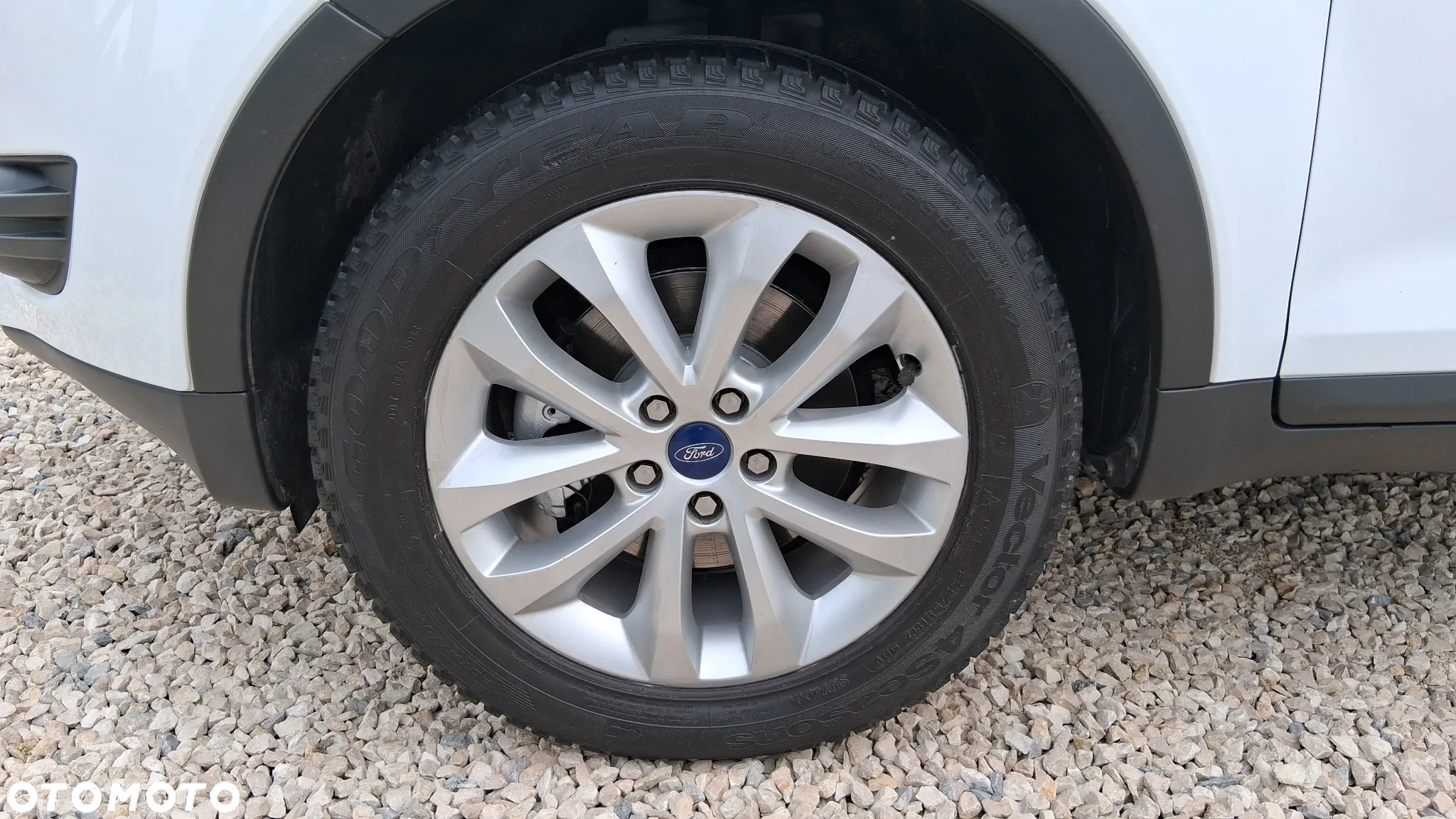 Ford Kuga 2.0 TDCi 4WD Titanium - 11