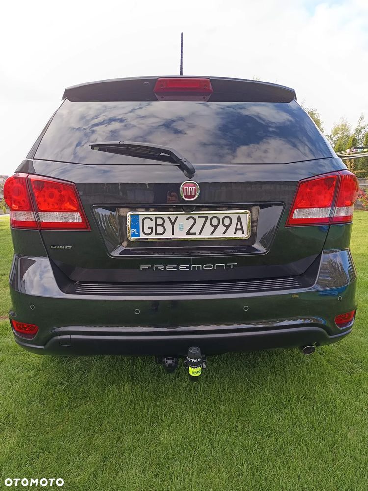 Fiat Freemont 2.0 Multijet Urban AWD - 37