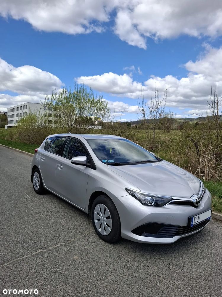 Toyota Auris 1.6 Active - 7
