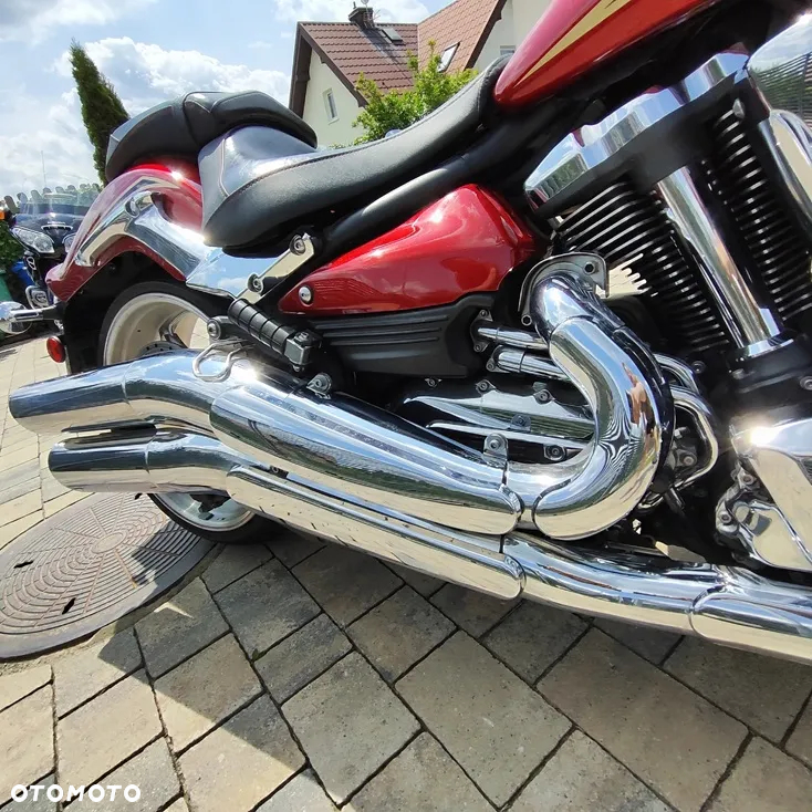 Yamaha Raider - 11