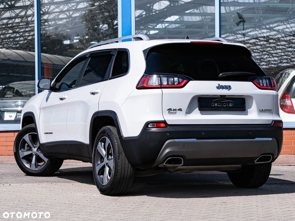 Jeep Cherokee 3.2 V6 Active Drive I Limited - 12
