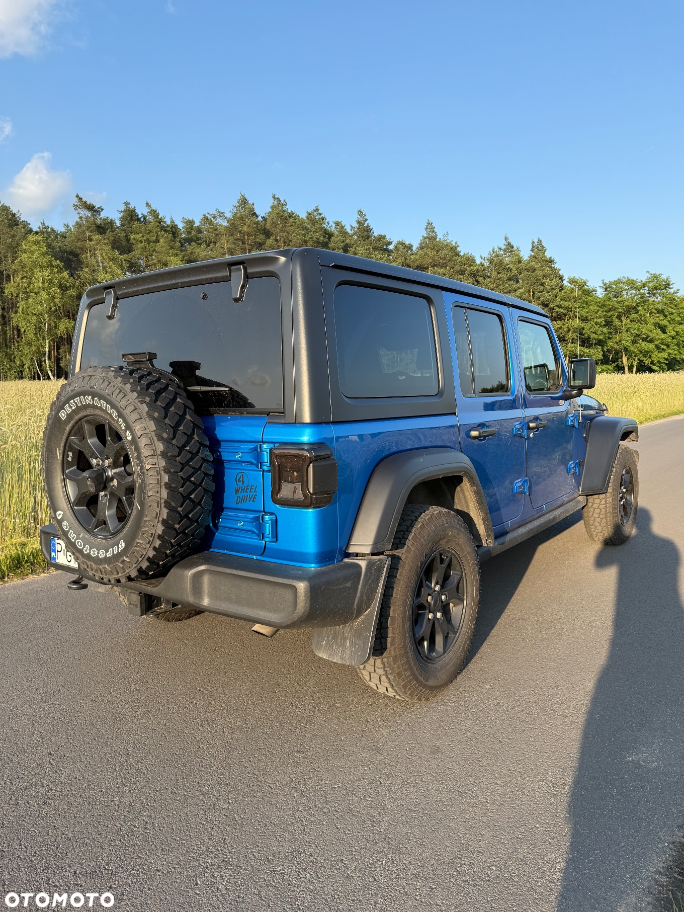Jeep Wrangler - 5