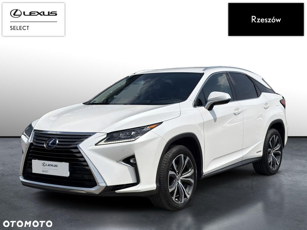 Lexus RX - 1