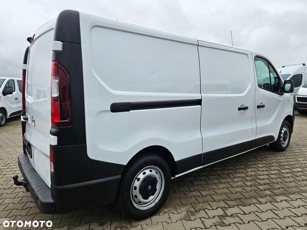 Opel Vivaro L2H1 *37999zł NETTO* 1,6CDTi/125KM - 9