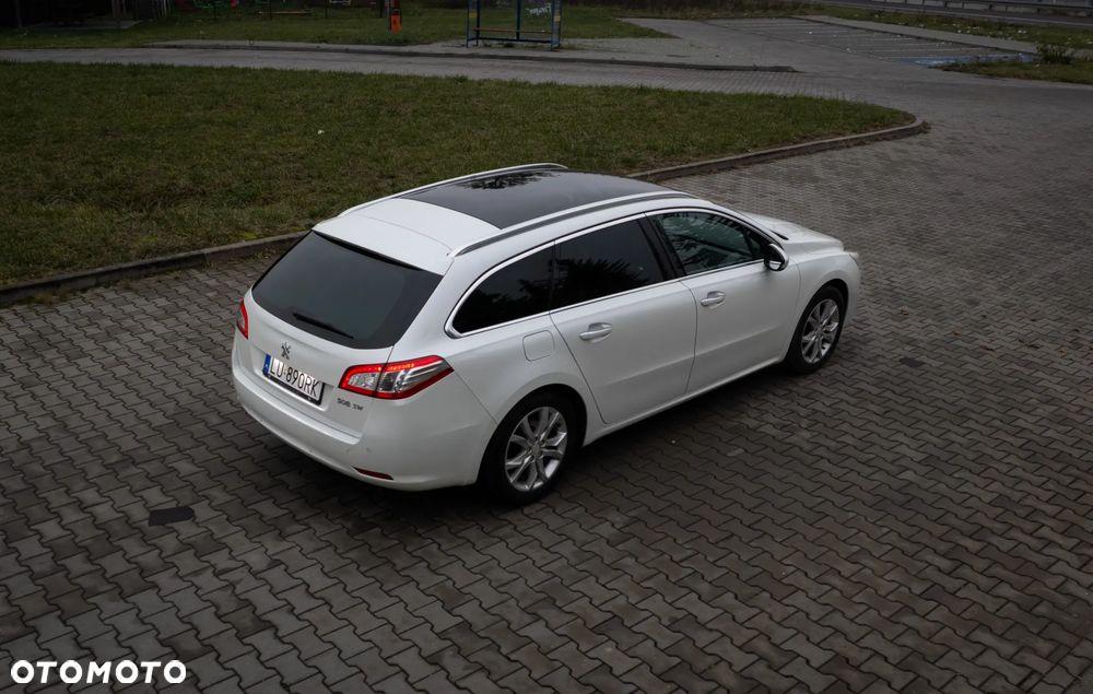Peugeot 508 2.0 HDi Allure - 28