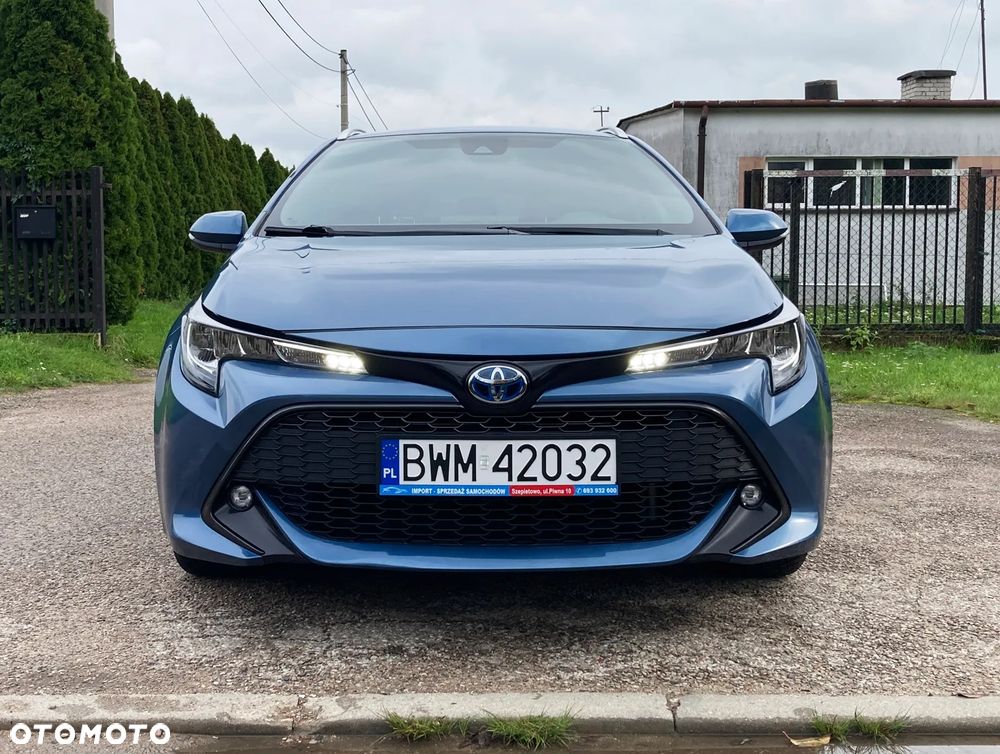 Toyota Corolla - 8