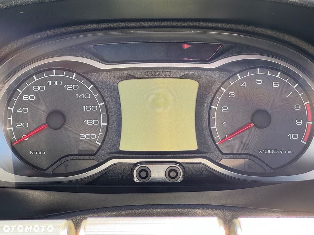 Suzuki Burgman - 14