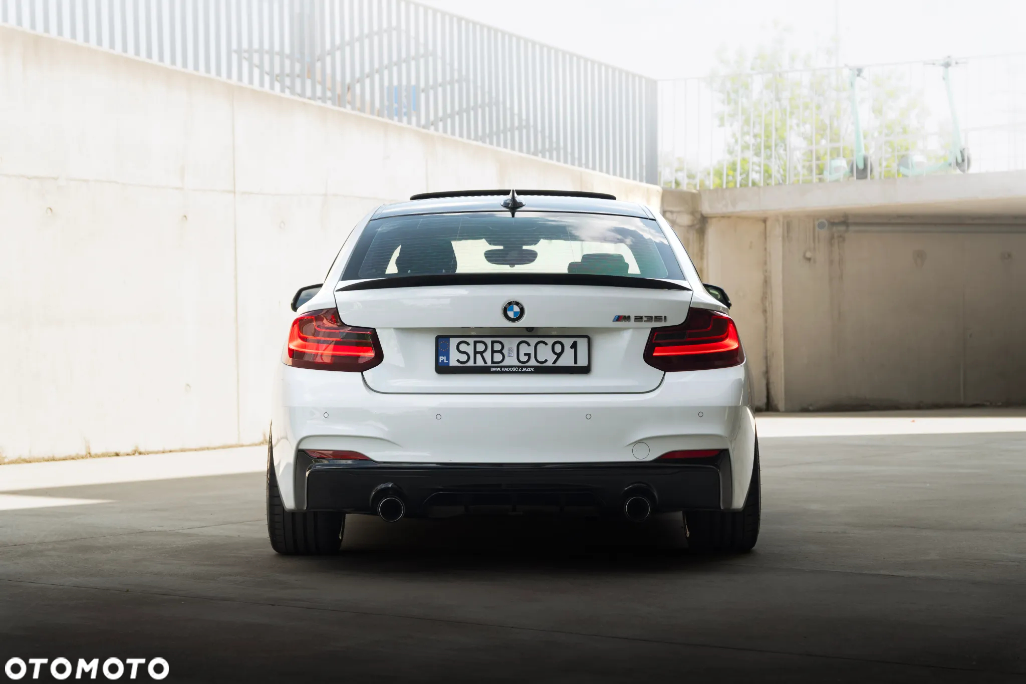 BMW Seria 2 M235i sport - 7