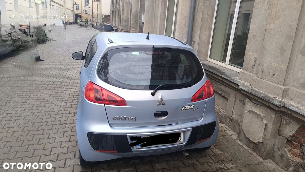 Mitsubishi Colt - 5
