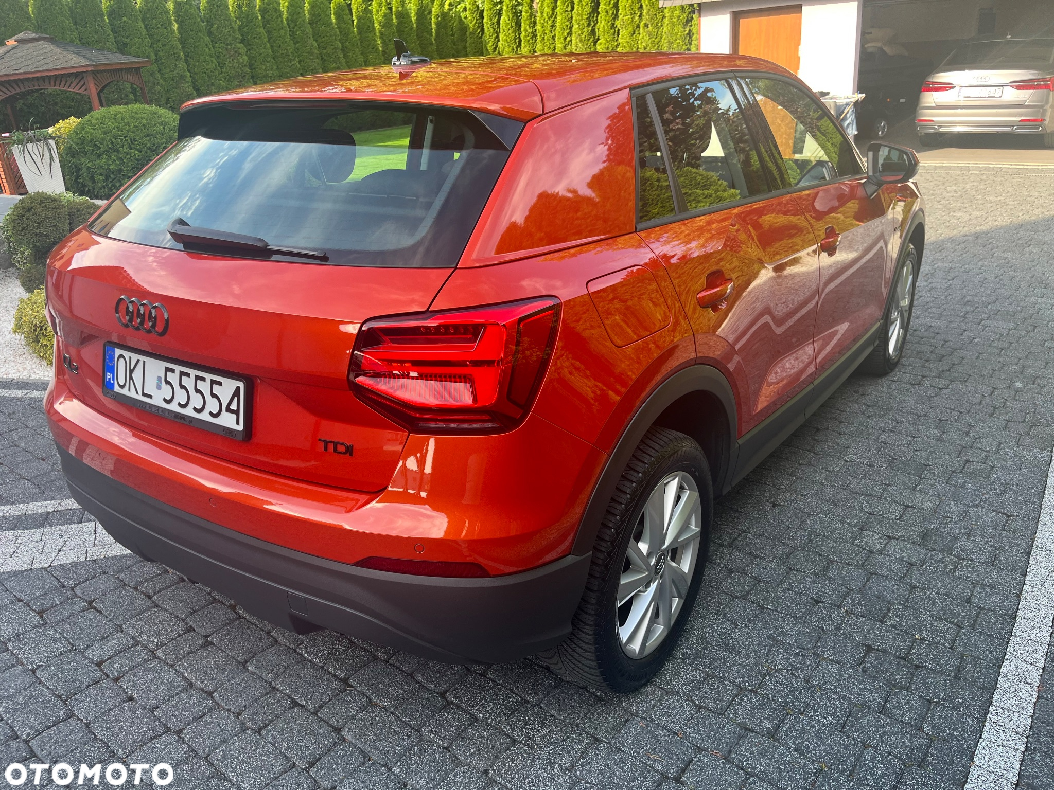 Audi Q2 1.6 TDI Sport - 3