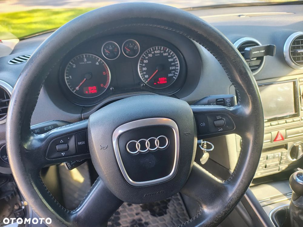 Audi A3 Sportback 1.9 TDI Ambition - 6