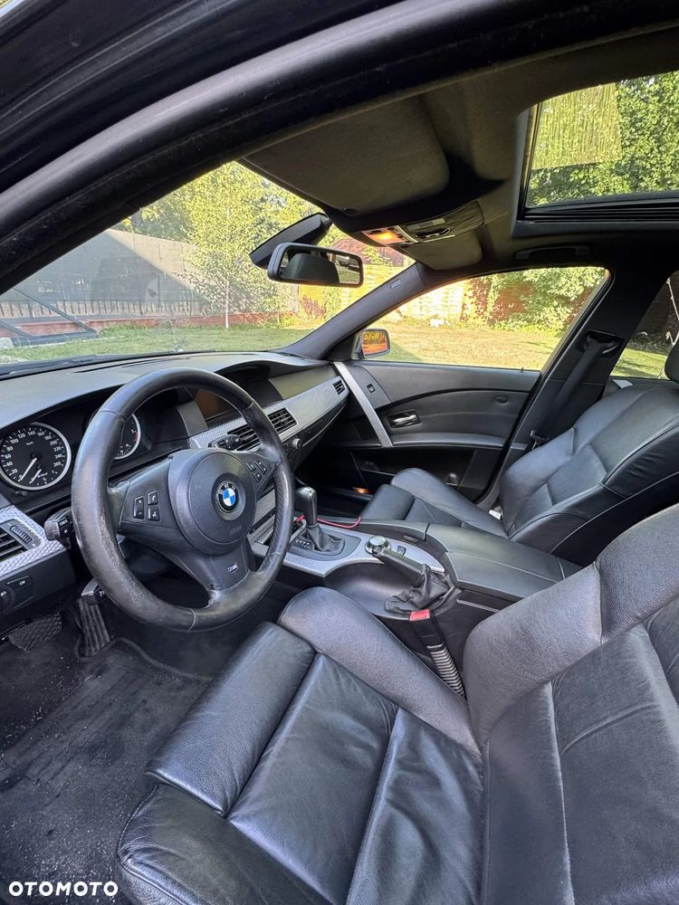 BMW Seria 5 - 9