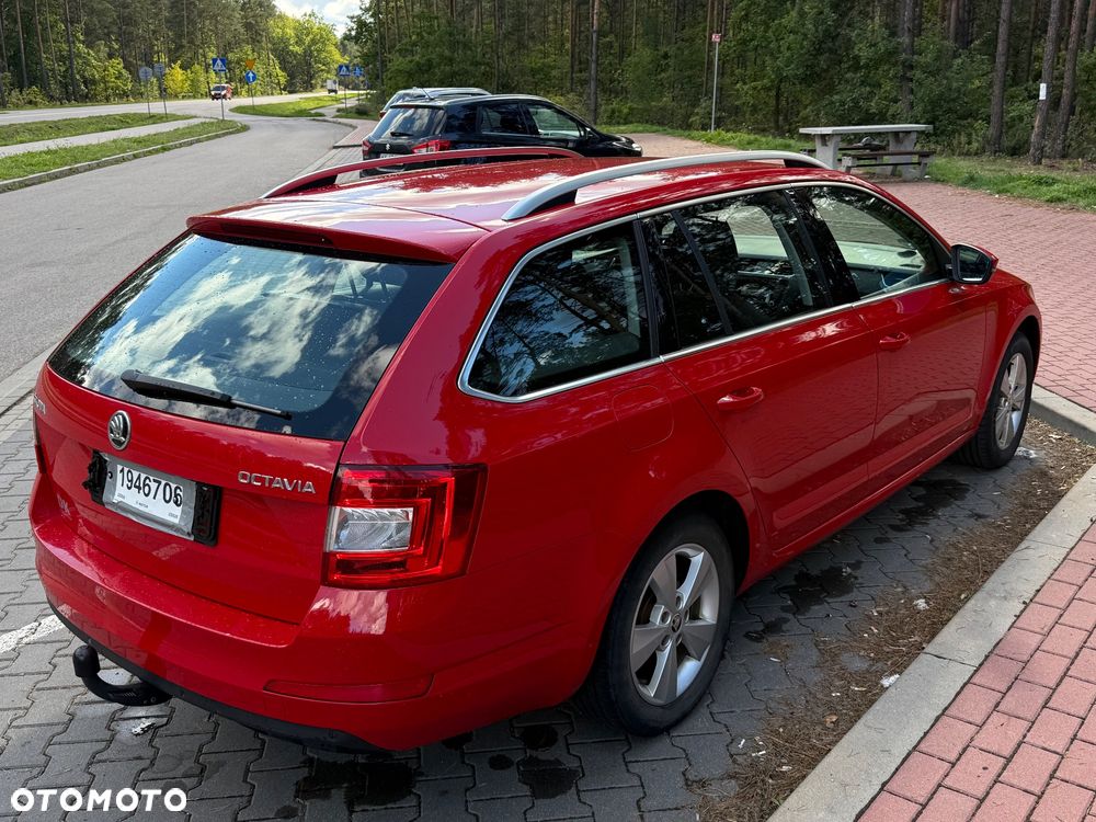 Skoda Octavia 1.8 TSI (Green tec) Ambition - 7
