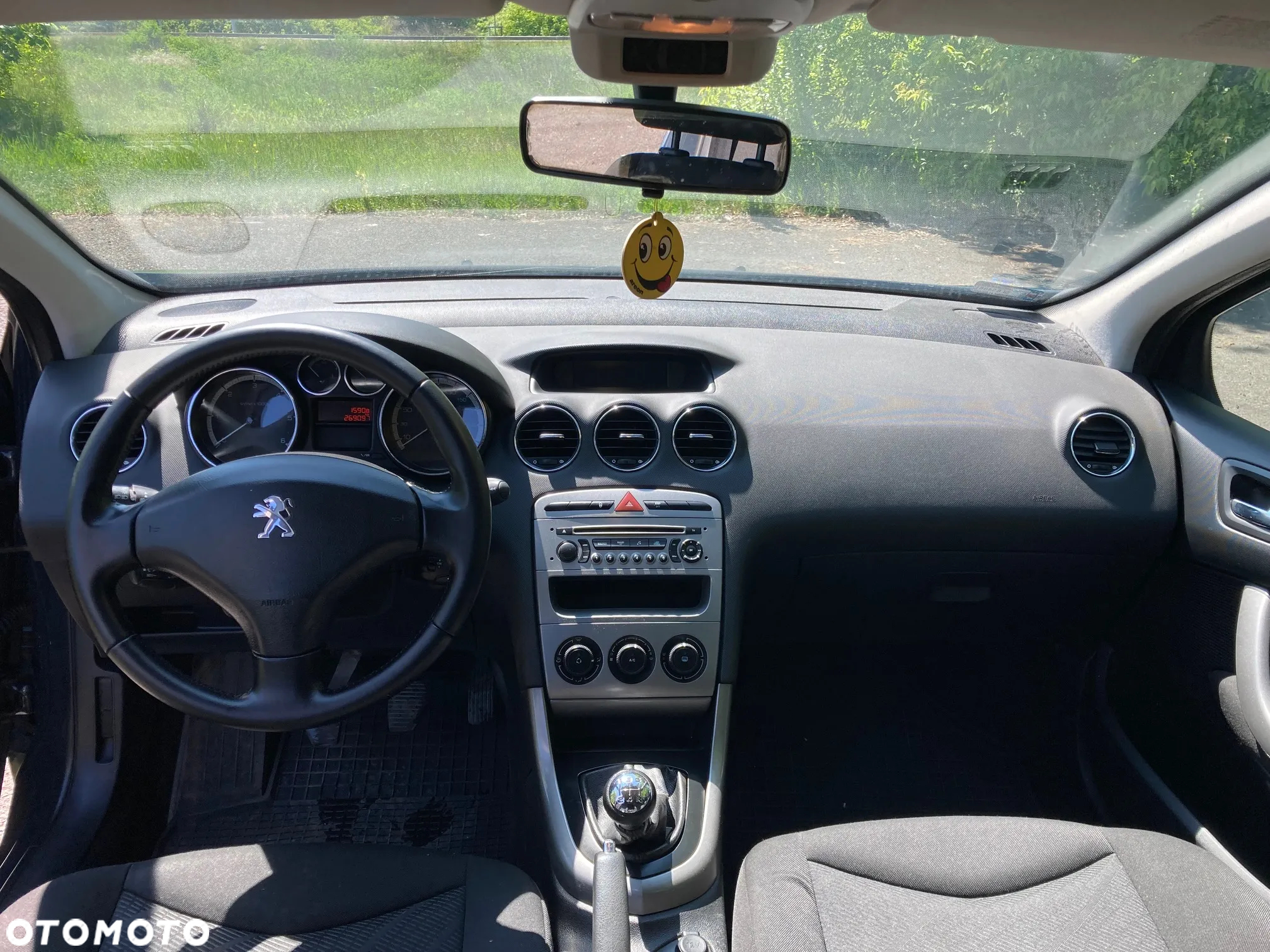 Peugeot 308 - 11