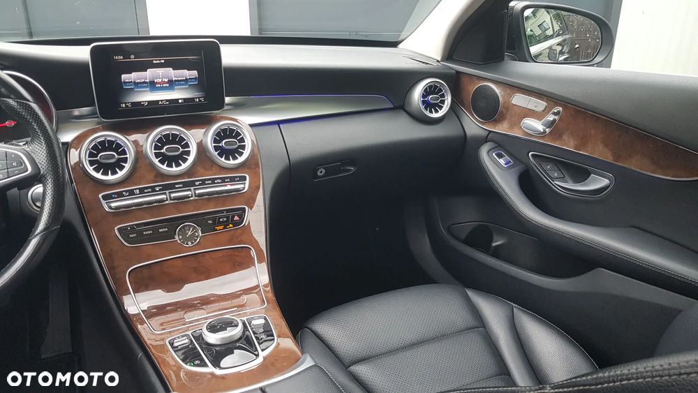 Mercedes-Benz Klasa C 300 7G-TRONIC Avantgarde - 15