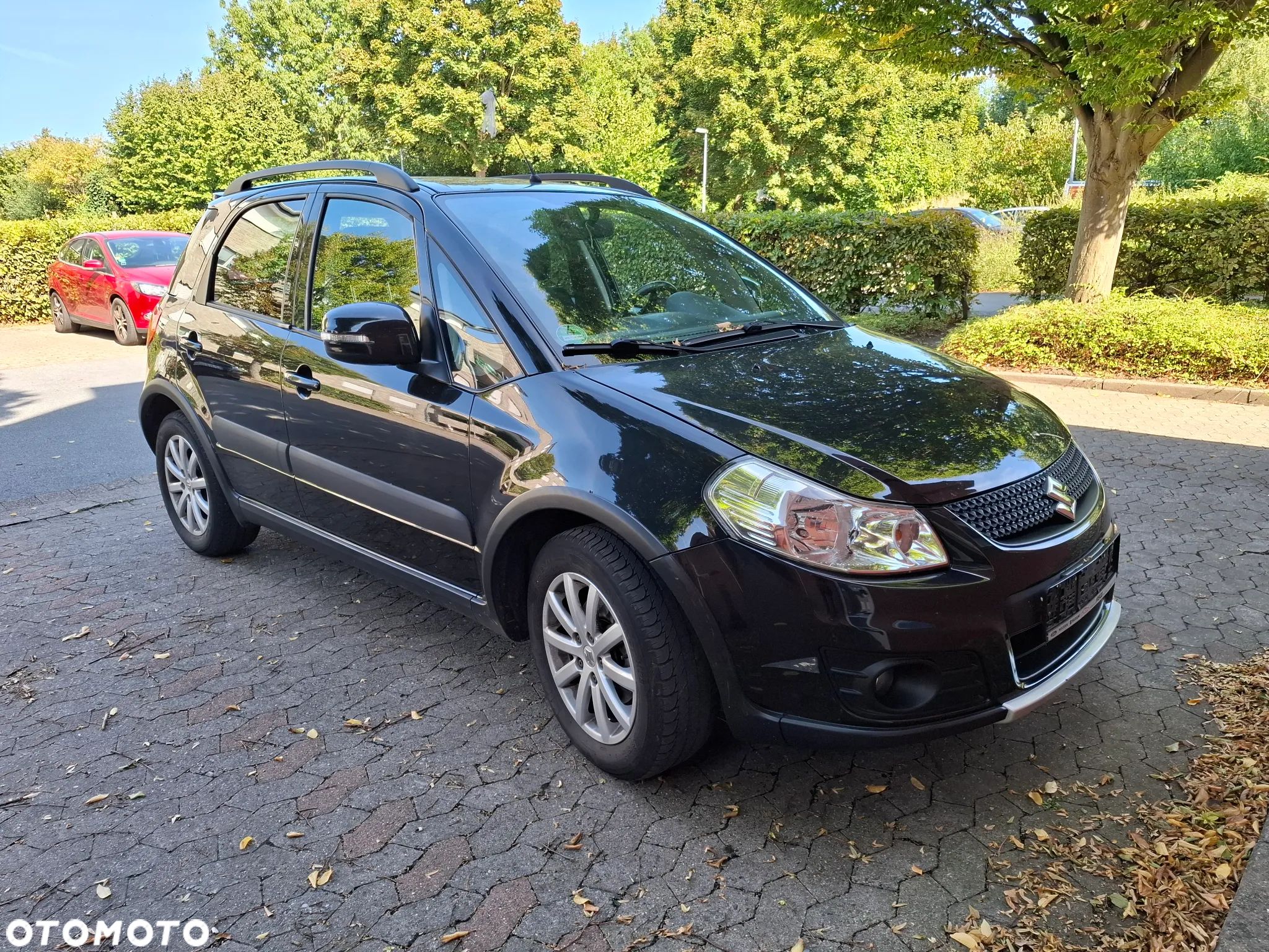 Suzuki SX4 1.6 VVT 4x2 Style - 1