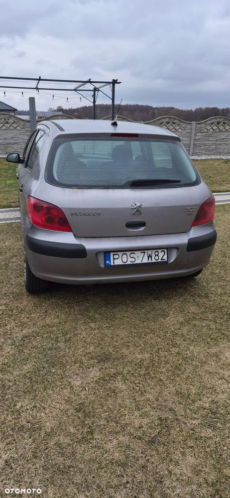 Peugeot 307 2.0 HDi - 5