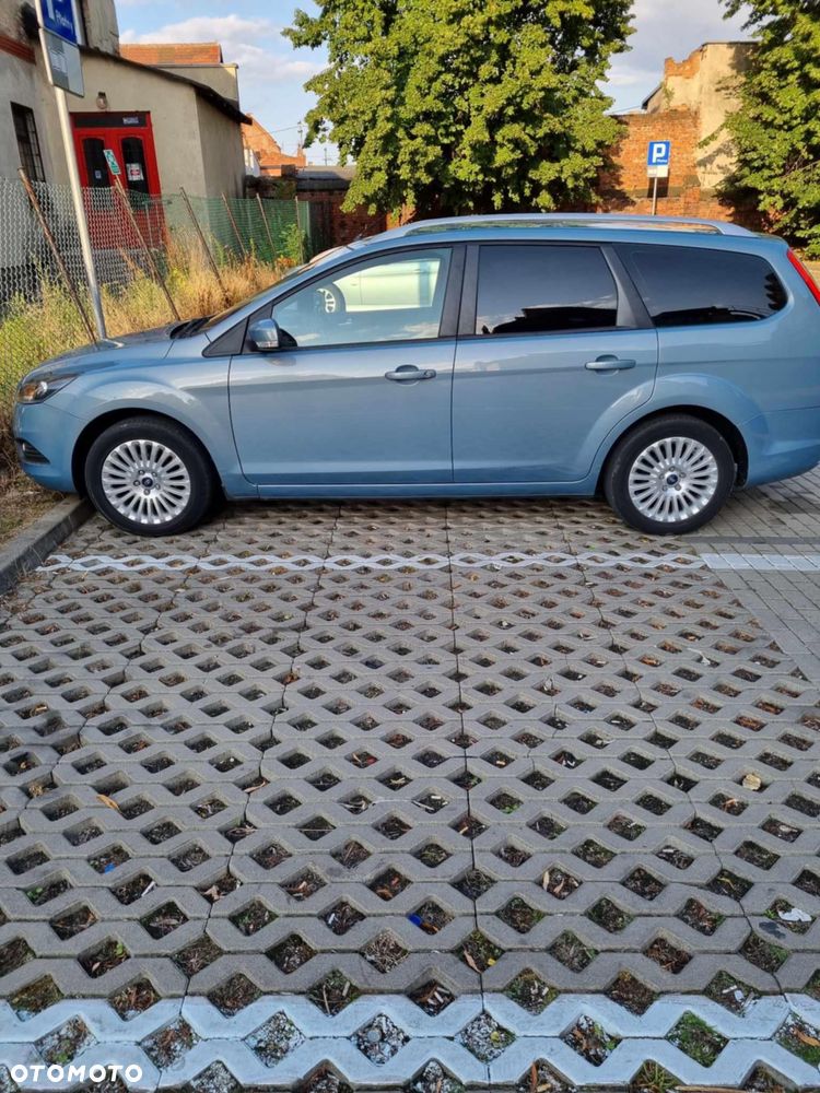 Ford Focus 1.8 FF Platinium X - 1