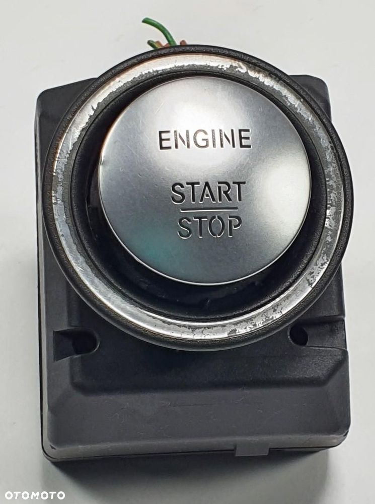 STACYJKA START STOP MERCEDES GL X164 A1649051600 - 1