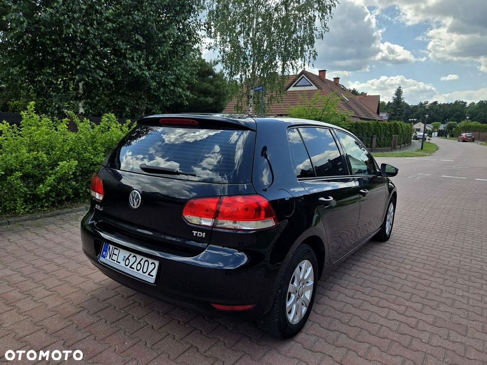 Volkswagen Golf 1.6 TDI Trendline - 3
