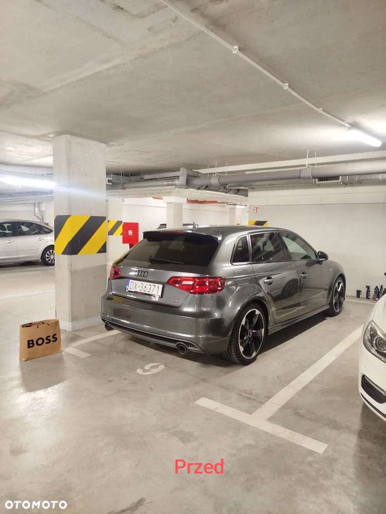 Audi A3 Sportback 2.0 TDI (clean diesel) quattro S tronic Ambiente - 20