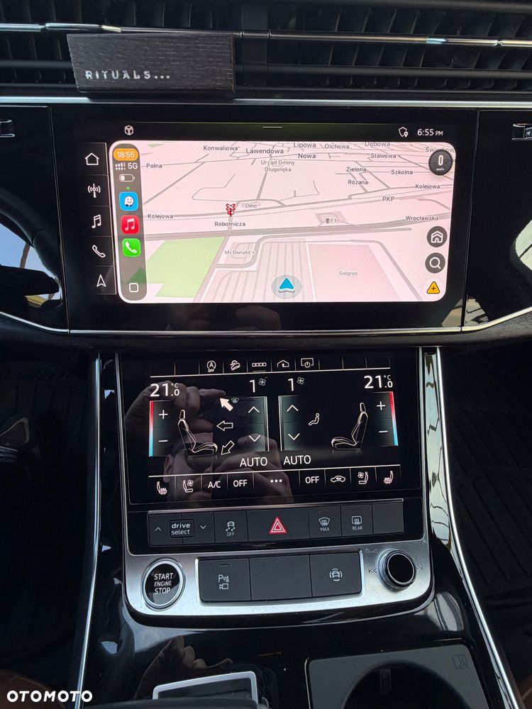 Audi Q7 55 TFSI quattro tiptronic - 17