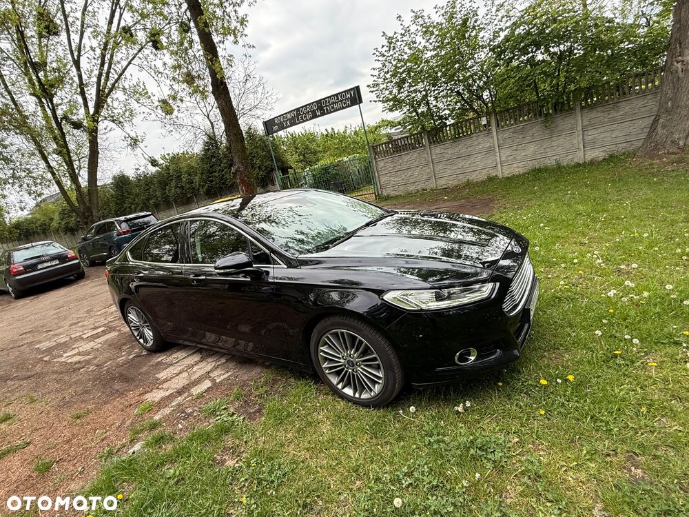 Ford Mondeo 2.0 Start-Stopp CVT - 20
