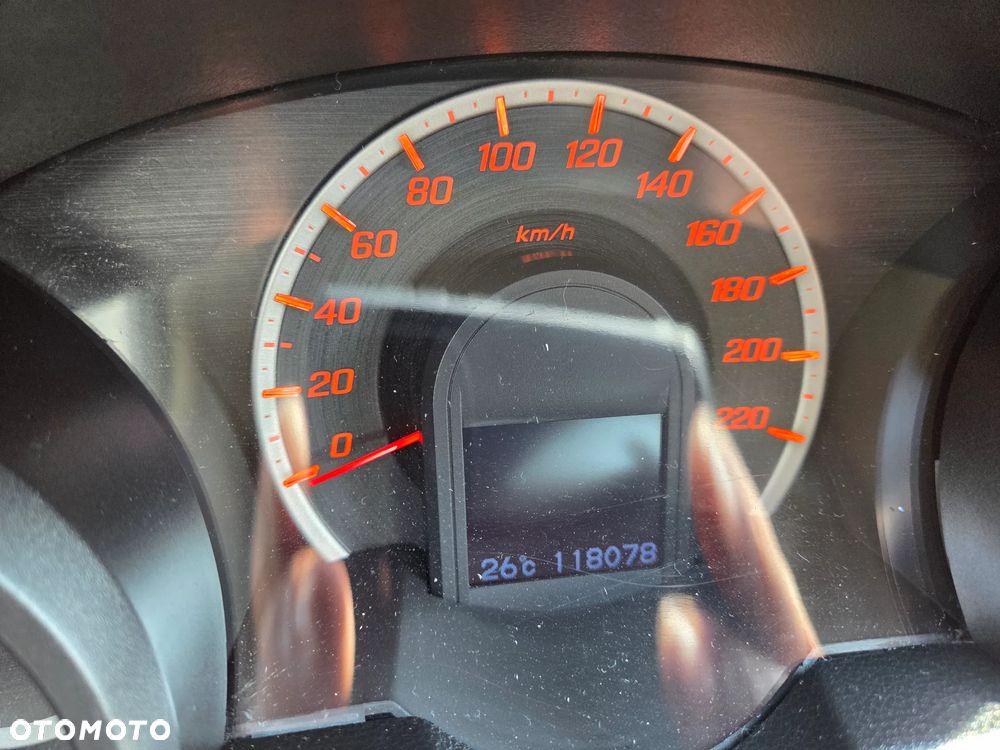 Honda Jazz - 19