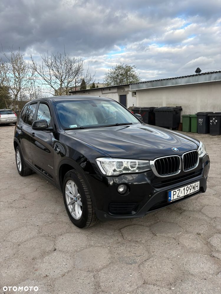 BMW X3 xDrive20d - 9