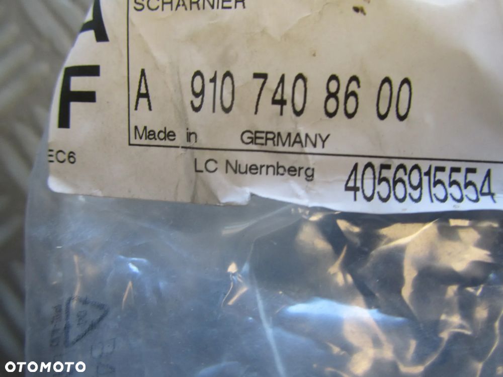 zawias 9107408600 - 2