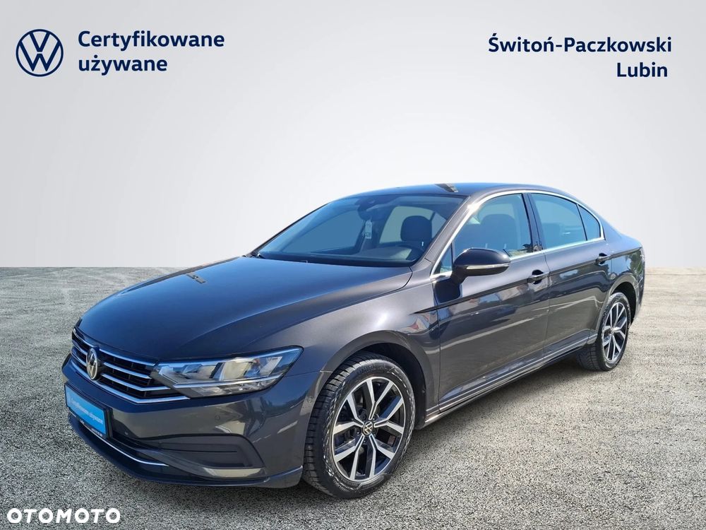 Volkswagen Passat 2.0 TDI EVO Business - 1