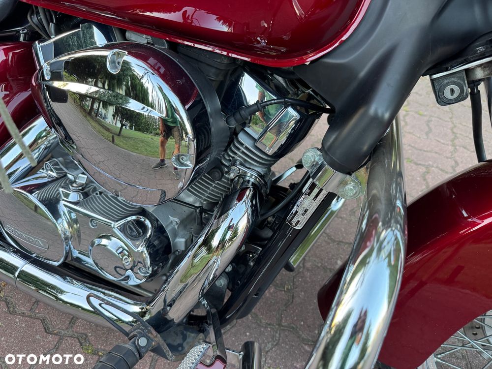 Honda Shadow - 8
