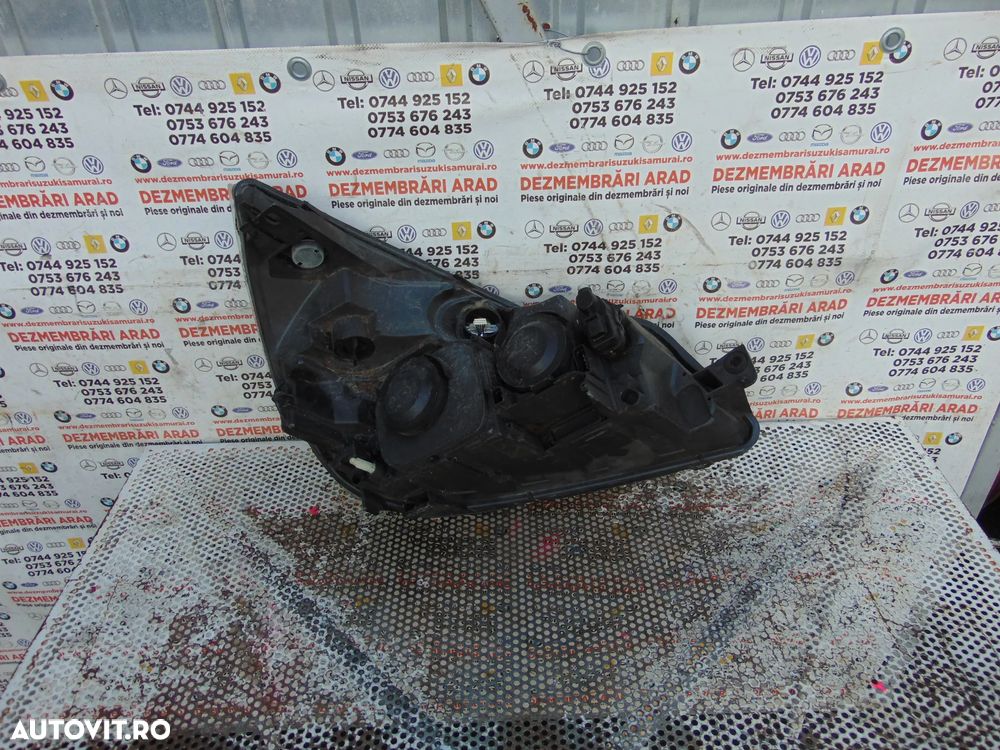 Far Renault Espace 4 far stanga espace 4 an 2002-2014 - 2