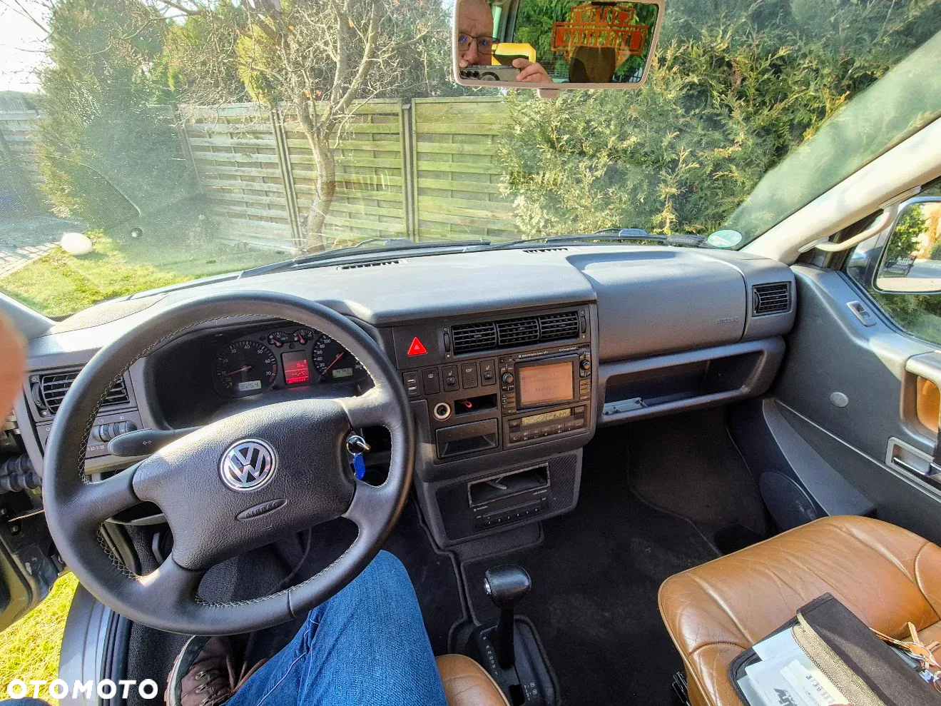 Volkswagen Caravelle V6 - 21