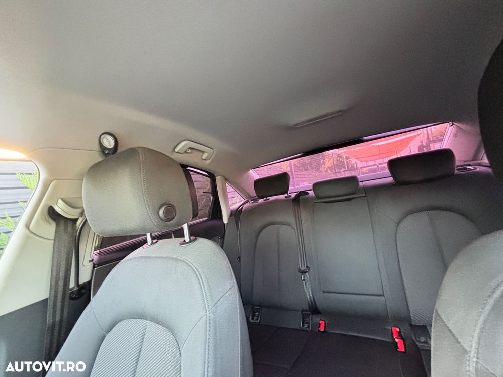 Audi A6 Limuzina 2.0 TDI DPF Multitronic - 13